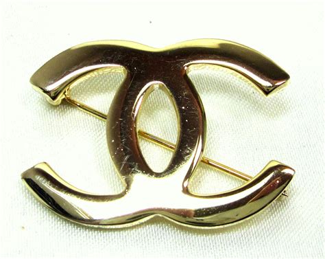 etsy vintage chanel brooch|faux Chanel brooches wholesale.